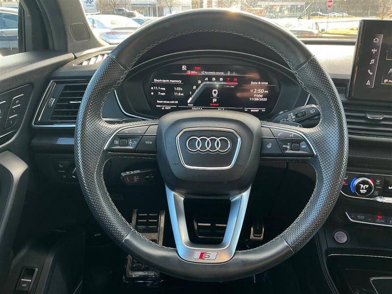 2021 Audi SQ5 3.0T quattro Premium Plus