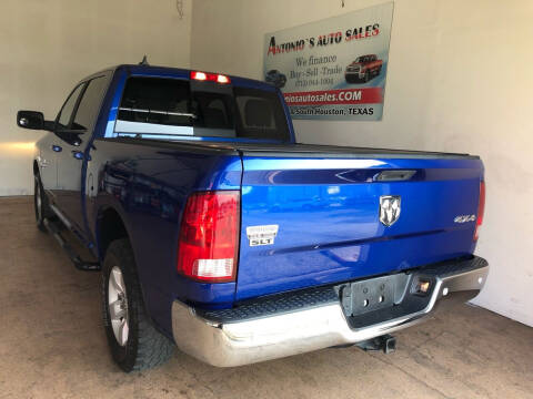 2019 RAM 1500 Classic Warlock