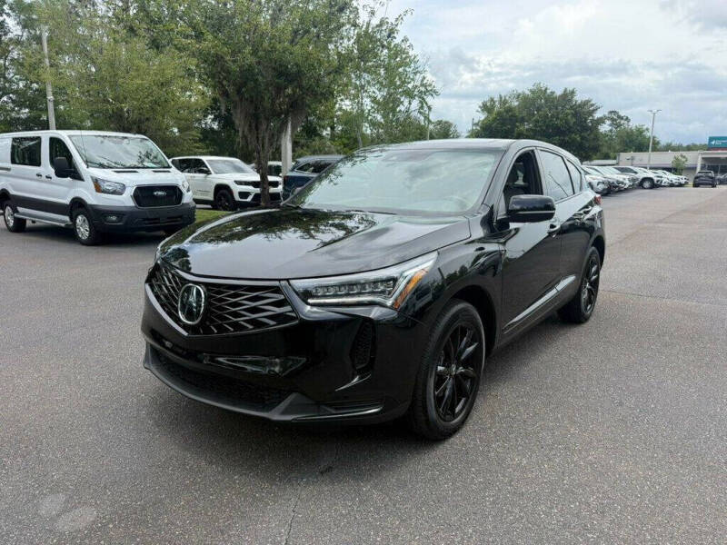 2025 Acura RDX SH-AWD