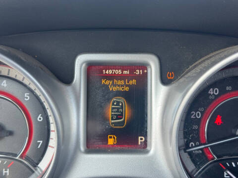 2018 Dodge Journey SE