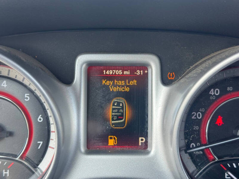 2018 Dodge Journey SE