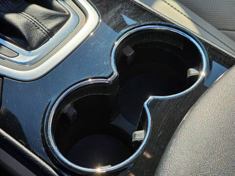 2016 Ford Edge Titanium