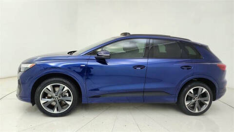 2024 Audi Q4 e-tron quattro Premium Plus 50