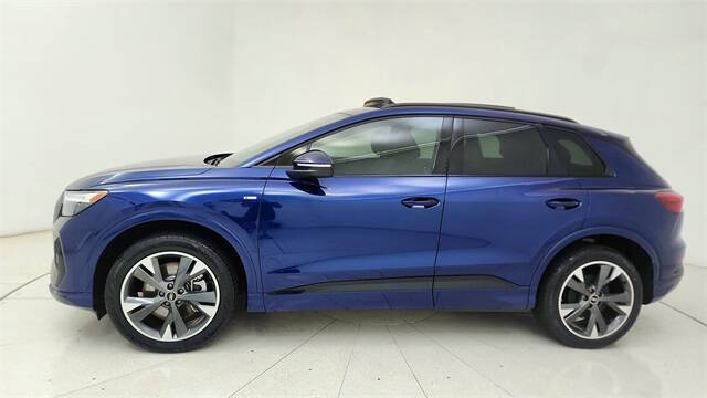 2024 Audi Q4 e-tron quattro Premium Plus 50