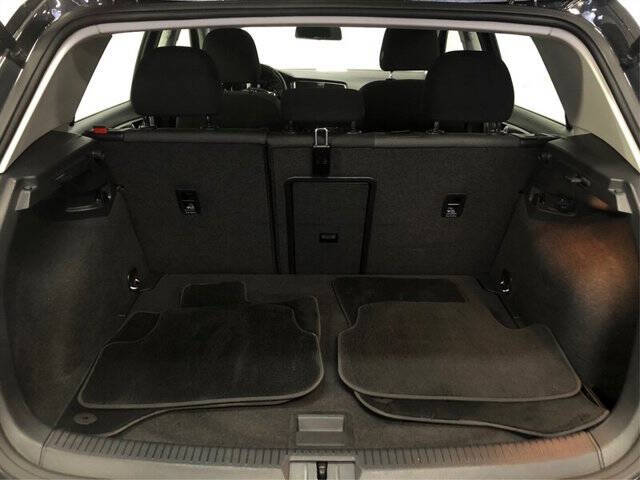 2017 Volkswagen e-Golf SE