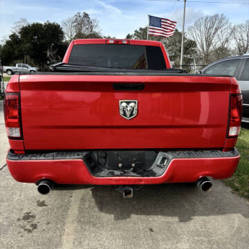 2012 RAM 1500 Express