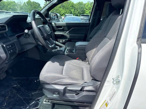 2024 Toyota Tacoma SR