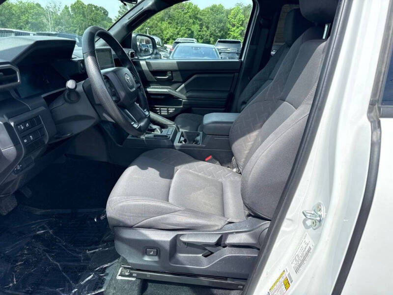2024 Toyota Tacoma SR