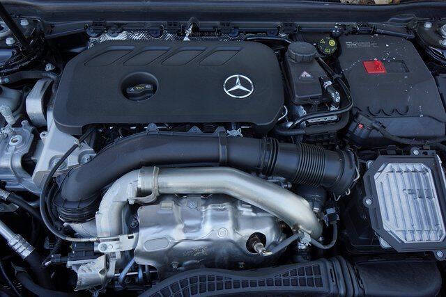 2026 Mercedes-Benz CLA CLA 250