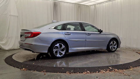 2020 Honda Accord EX-L