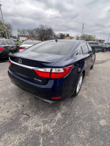 2014 Lexus ES 350