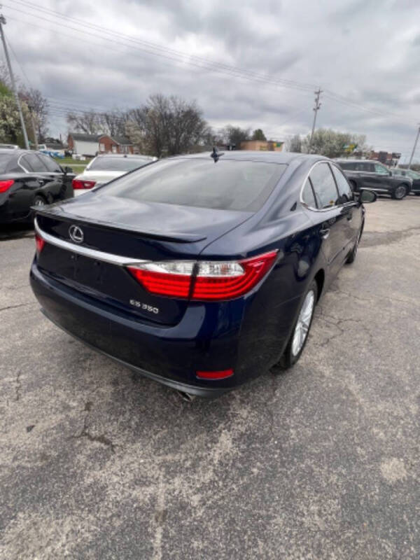 2014 Lexus ES 350