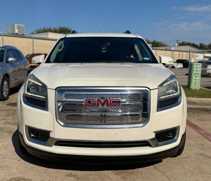 2015 GMC Acadia SLT-1