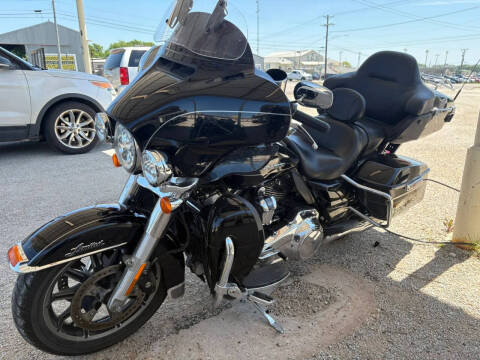 2017 Harley-Davidson Ultra Limited