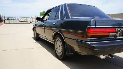 1987 Toyota Cressida