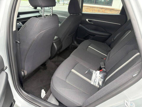 2026 Hyundai Sonata