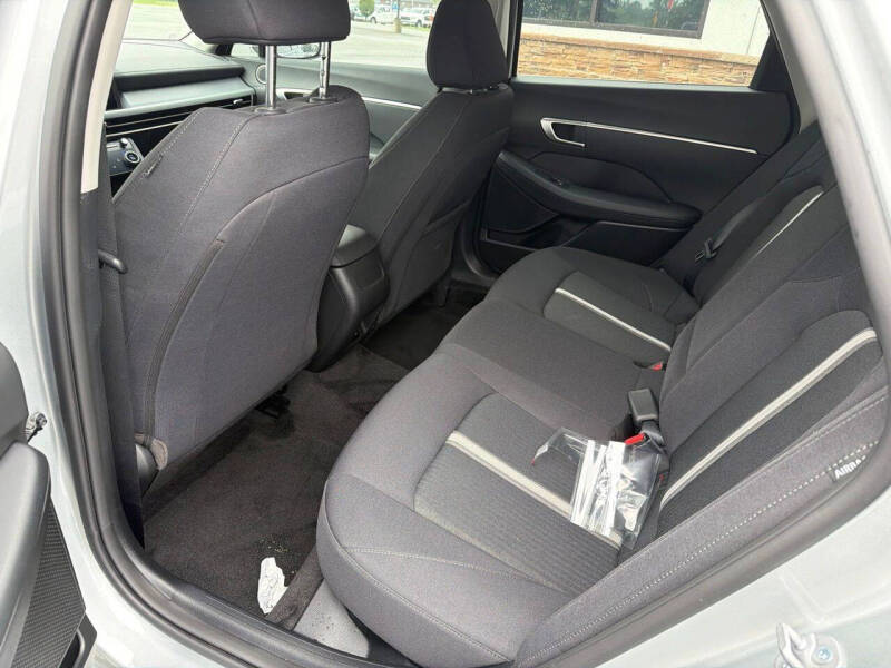 2026 Hyundai Sonata