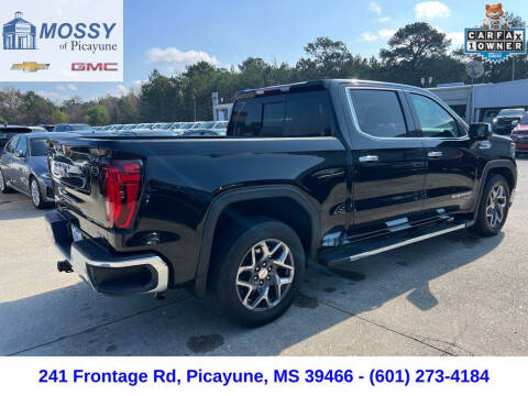 2022 GMC Sierra 1500 SLT