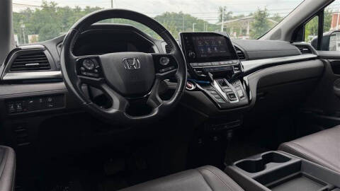 2021 Honda Odyssey Touring