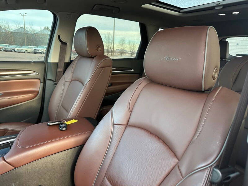 2021 Buick Enclave Avenir