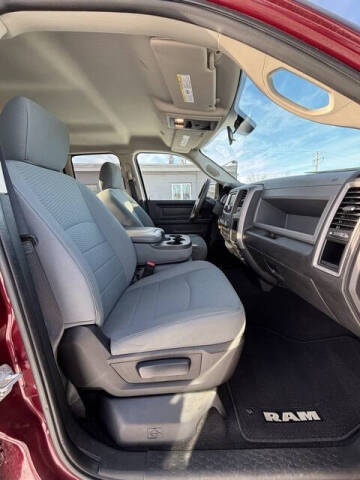 2017 RAM 1500 Express