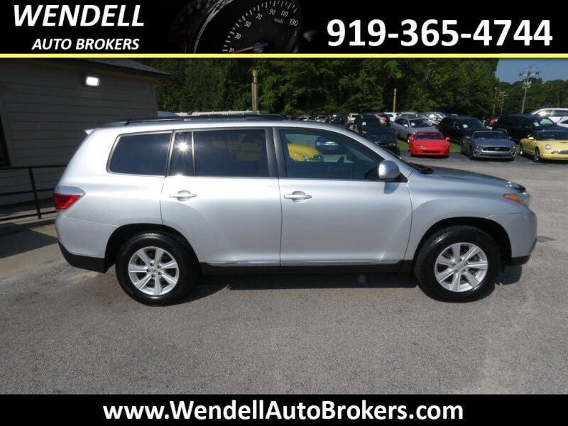 2012 Toyota Highlander