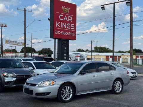 2016 Chevrolet Impala Limited LTZ Fleet
