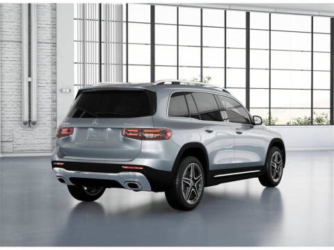 2026 Mercedes-Benz GLB GLB 250 4MATIC