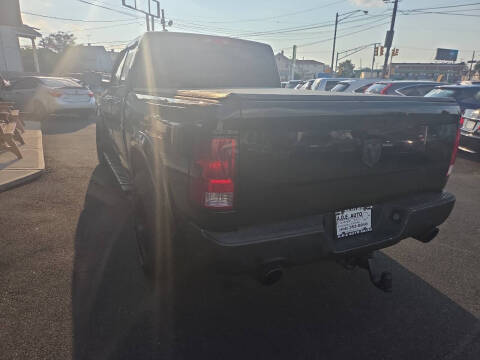 2014 RAM 1500 Big Horn