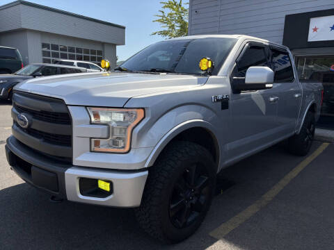 2015 Ford F-150