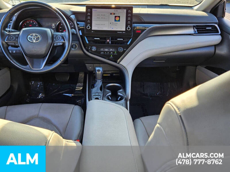 2023 Toyota Camry XSE