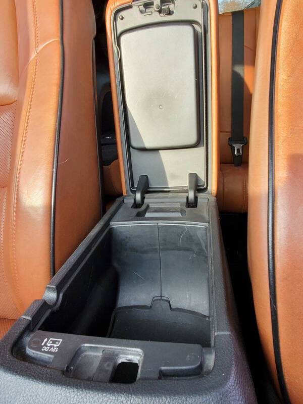 2011 Jeep Grand Cherokee Overland