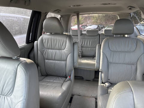 2008 Honda Odyssey EX-L w/DVD