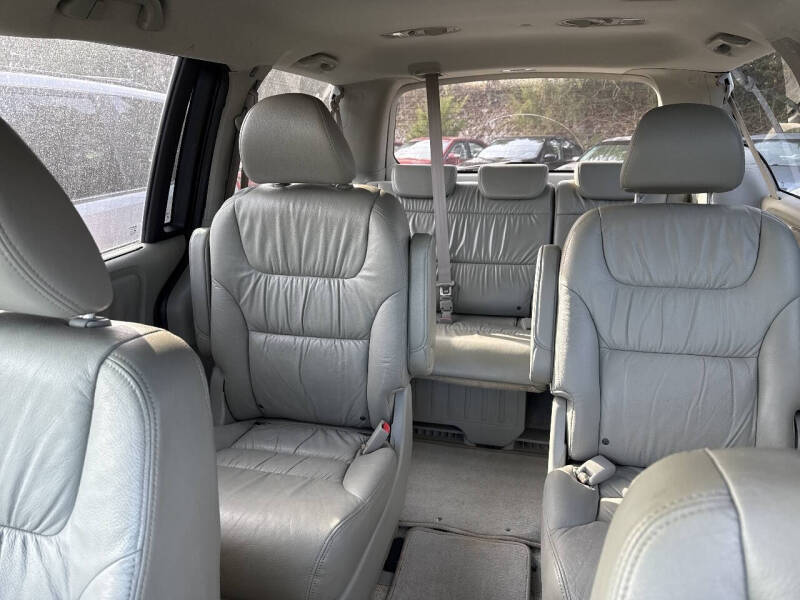 2008 Honda Odyssey EX-L w/DVD