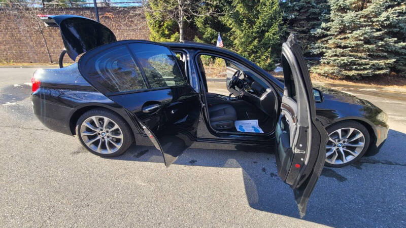 2016 BMW 5 Series 528i xDrive