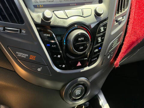 2015 Hyundai Veloster Turbo