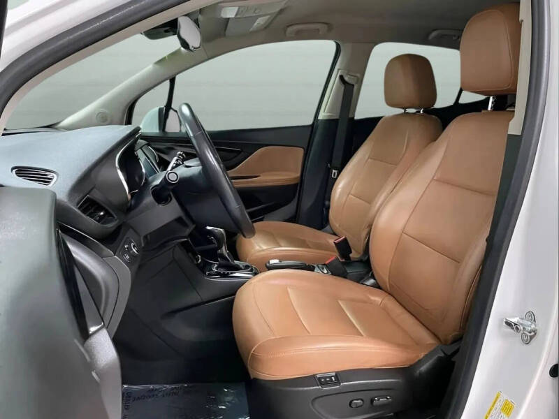 2017 Buick Encore Premium