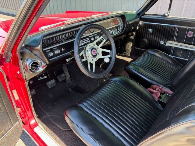 1964 Oldsmobile 442