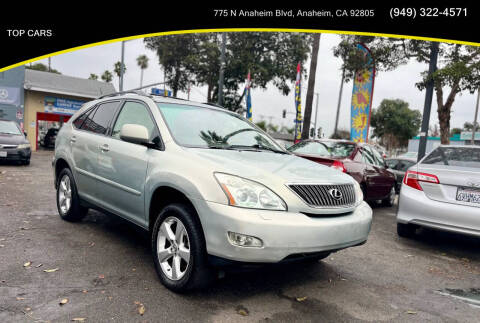 2004 Lexus RX 330