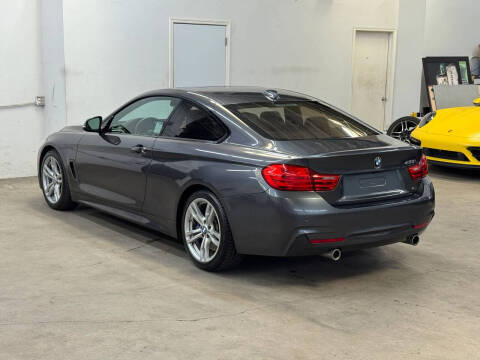 2014 BMW 4 Series 435i