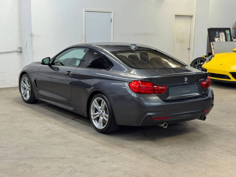 2014 BMW 4 Series 435i
