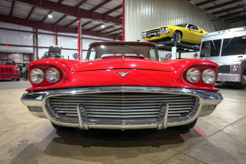 1959 Ford Thunderbird
