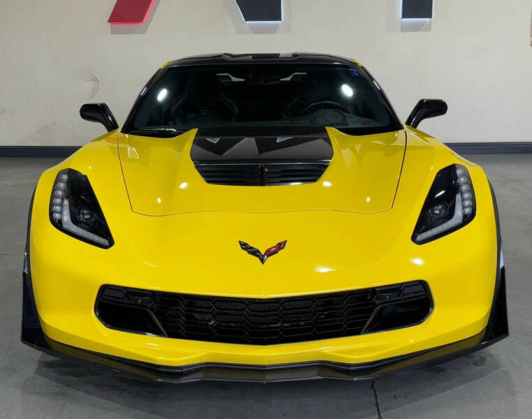2016 Chevrolet Corvette Z06