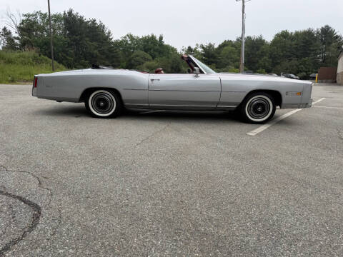 1976 Cadillac Eldorado