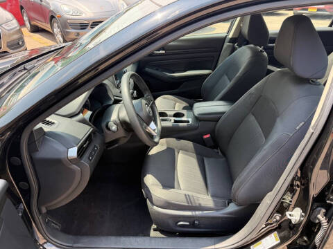 2019 Nissan Altima 2.5 S