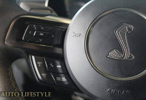 2020 Ford Mustang Shelby GT350