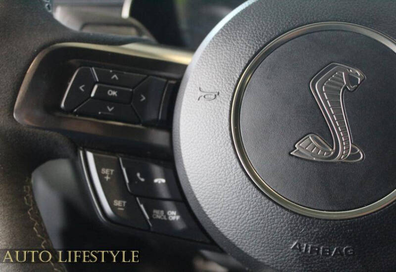 2020 Ford Mustang Shelby GT350