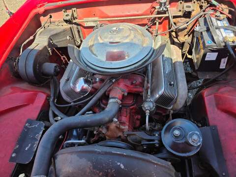 1955 Ford Thunderbird