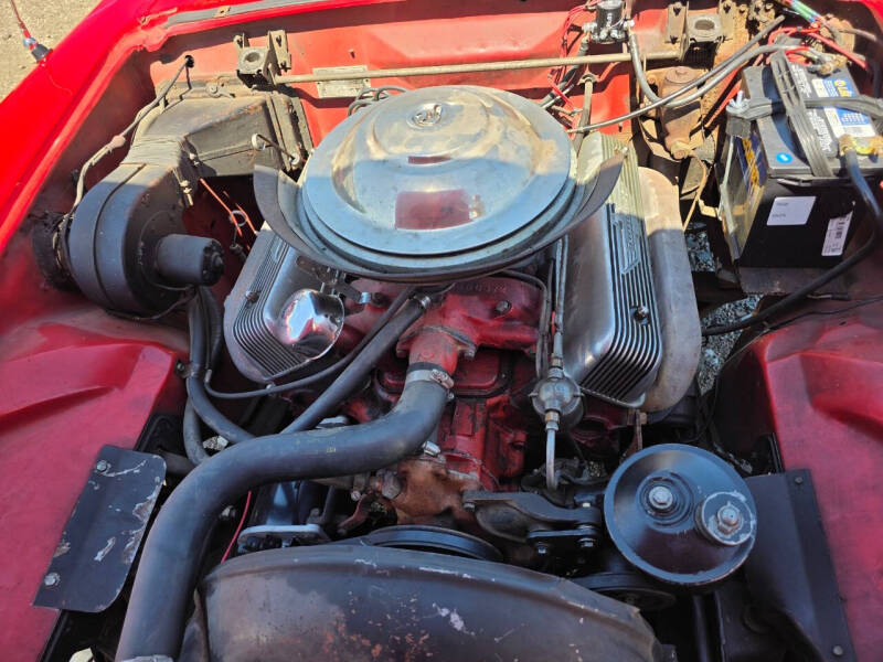 1955 Ford Thunderbird