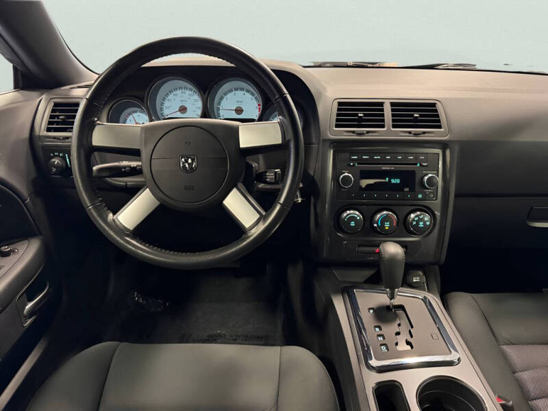2009 Dodge Challenger R/T